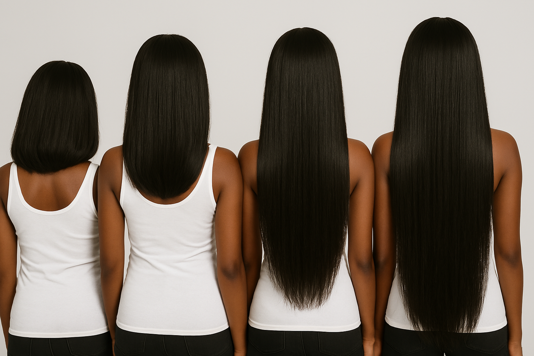 What Your Favorite Wig Length Says About You?