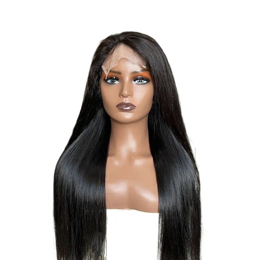 5x5 Closure HD Wig