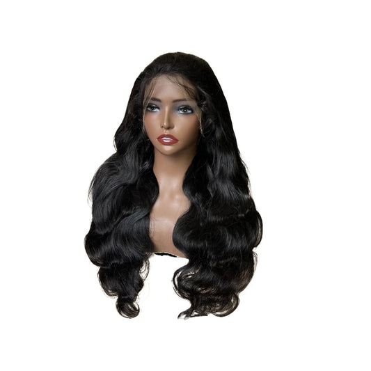 13x4 Full Frontal Body Wave