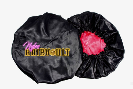 The Luxe Vault Bonnet (Adjustable Bonnet)